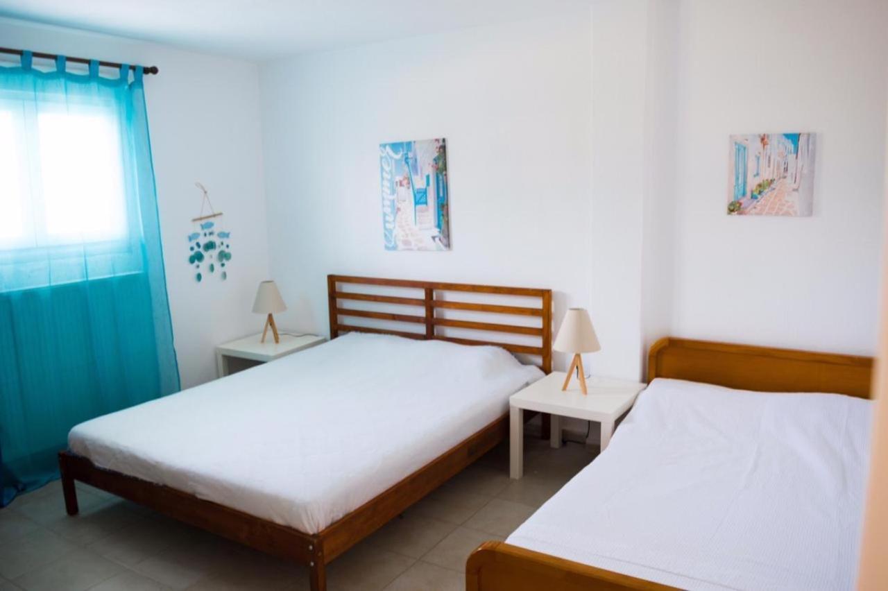 Villa Vave Nea Iraklia Exterior foto