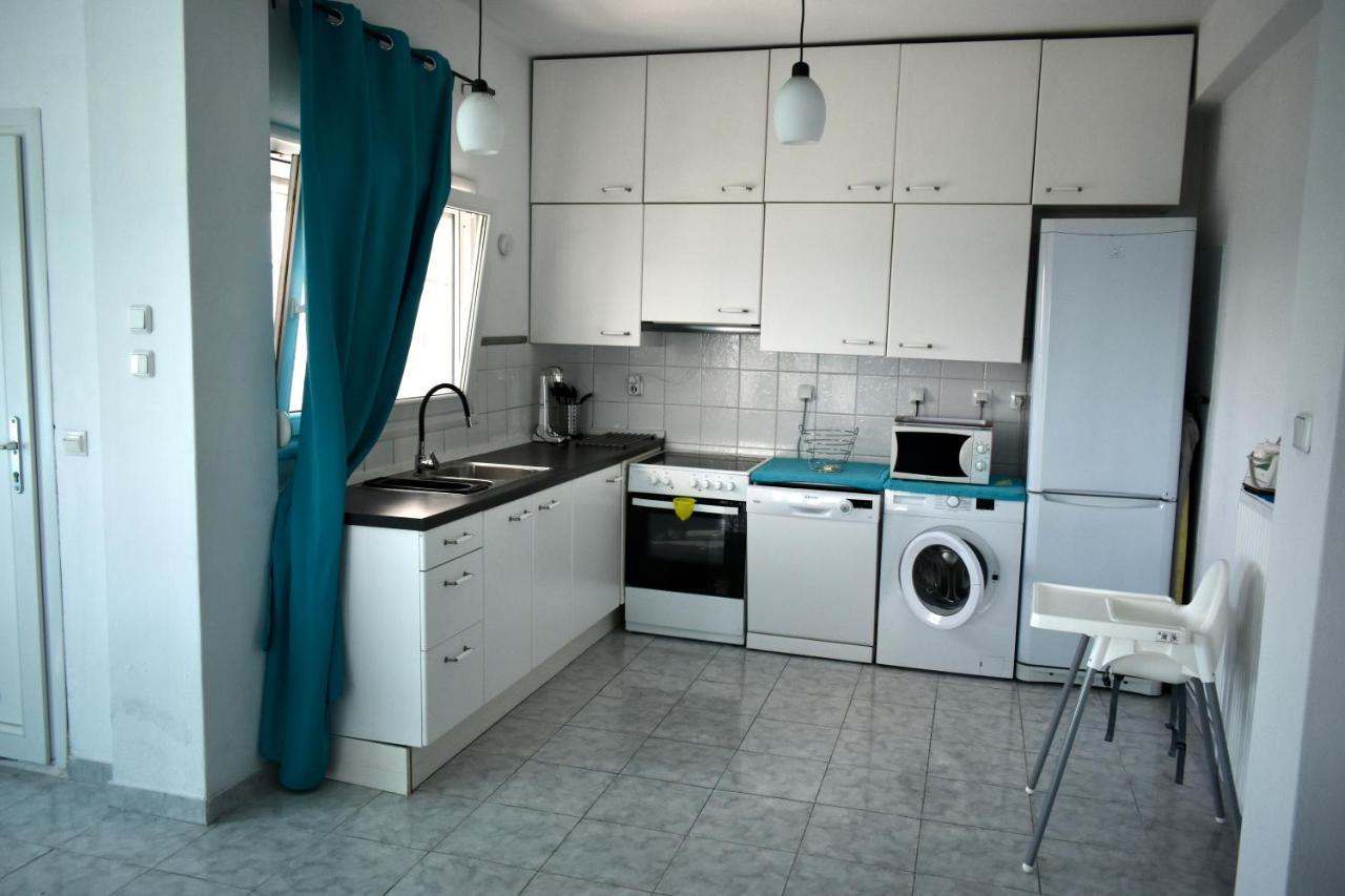 Villa Vave Nea Iraklia Exterior foto
