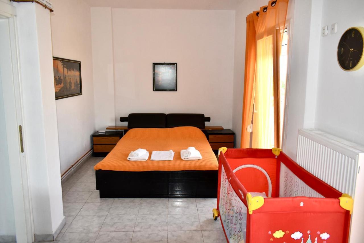 Villa Vave Nea Iraklia Exterior foto