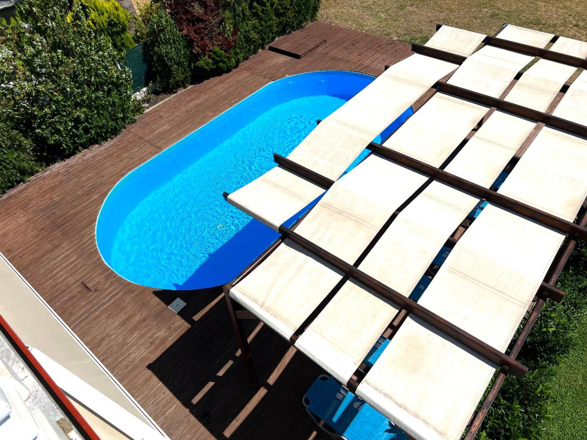 Villa Vave Nea Iraklia Exterior foto