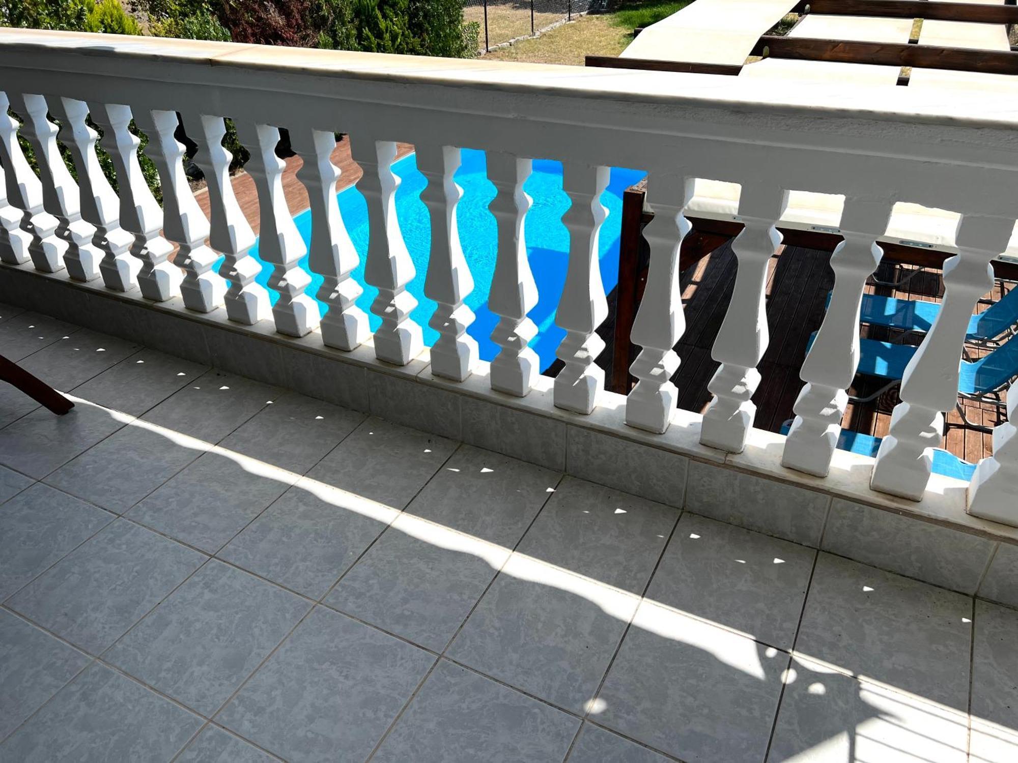 Villa Vave Nea Iraklia Exterior foto