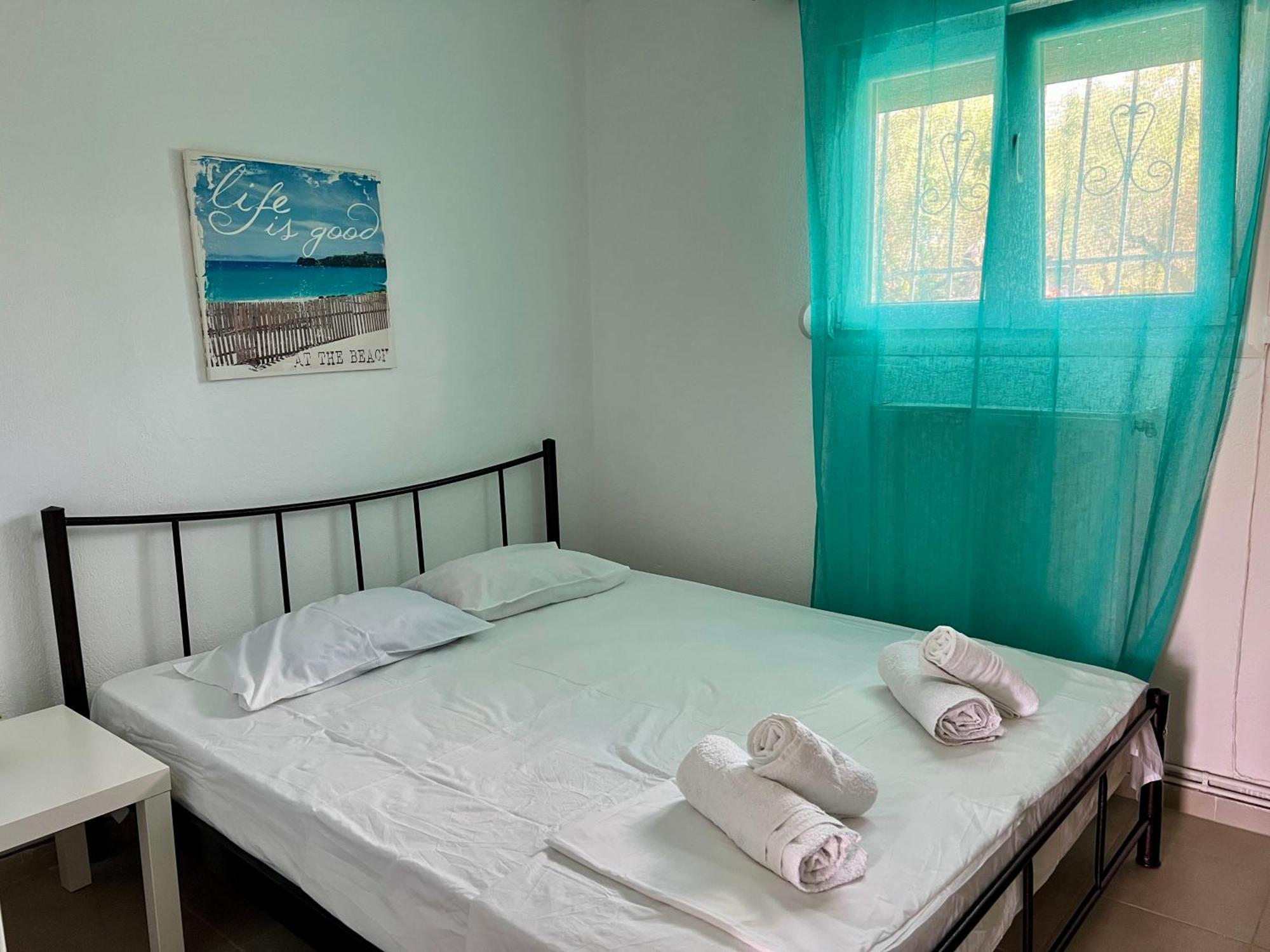 Villa Vave Nea Iraklia Exterior foto