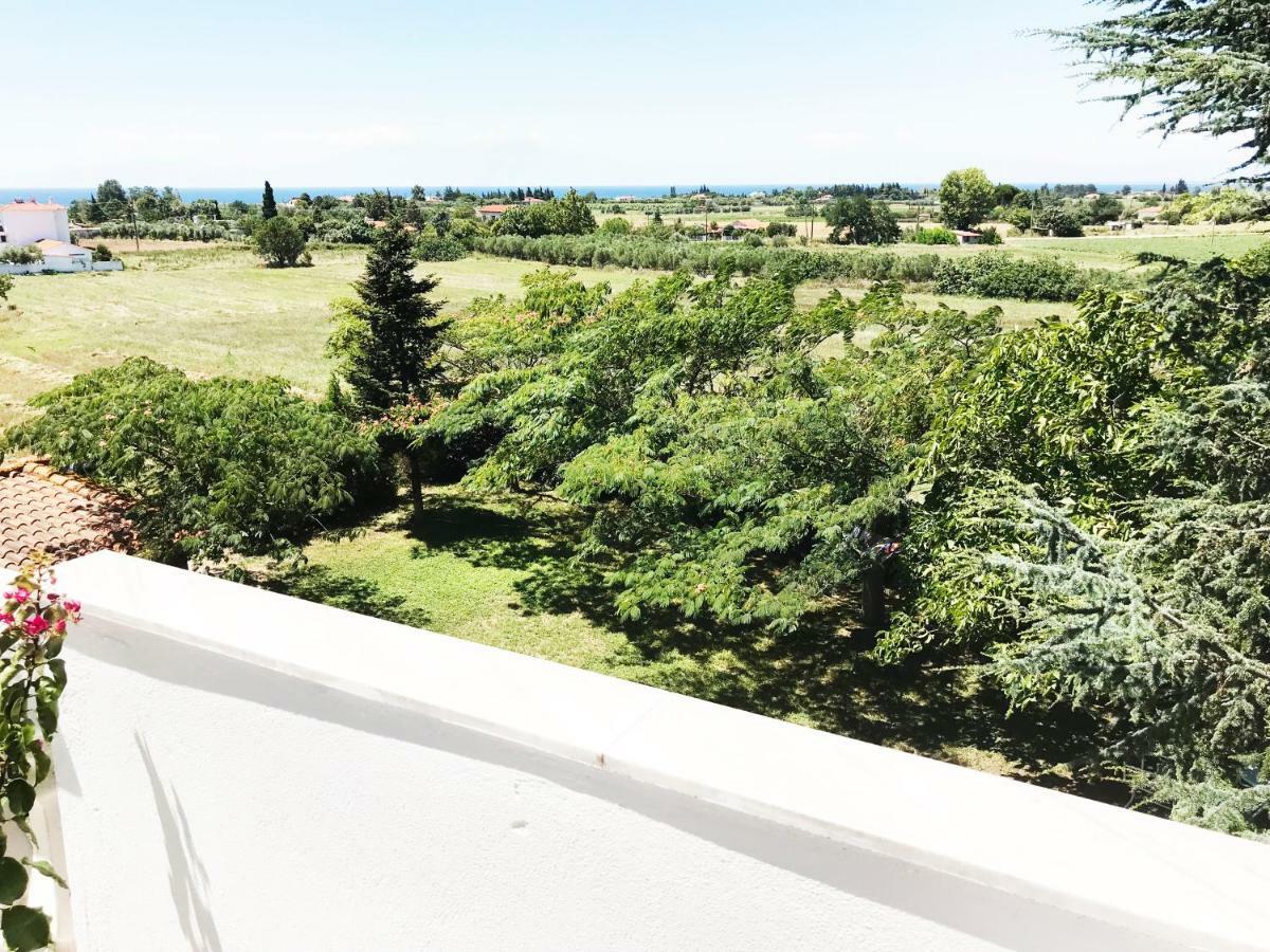 Villa Vave Nea Iraklia Exterior foto