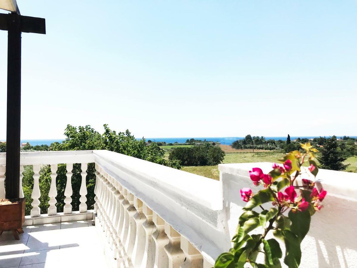 Villa Vave Nea Iraklia Exterior foto